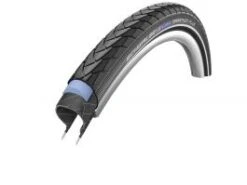 Schwalbe Marathon Plus 28-622 700x28c SmartGuard Tråddæk