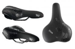Dame Selle Royal Freeway Fit Classic Cykelsadel