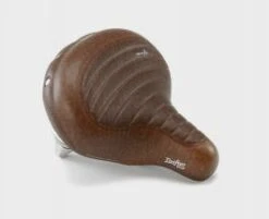 Super Blød Cykelsadel - Brun - Selle Royal