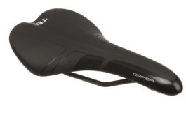 TEC Caper Race - Sort Sports Sadel 3 TEC Caper Race - Sort Sports Sadel