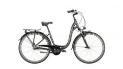 Victoria Easybording Grå - 7 Gear - 45 Cm