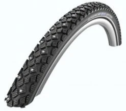 Vinterdæk - Med Pigge - Schwalbe