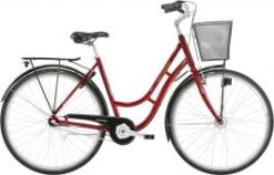 Winther Shopping Classic 3 Gear - Rød - Str. 48 Cm