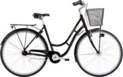 Winther Shopping Classic 7 Gear - Sort - 48 Cm