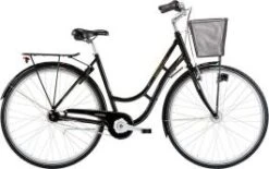 Winther Shopping Classic 7 Gear - Sort - 52 Cm