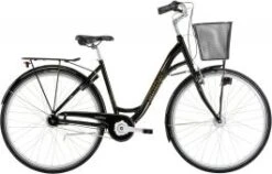 Winther Shopping Alu - 3 Gear - Blank Sort