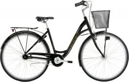 Winther Shopping Alu - 3 Gear - Blank Sort 3 Winther Shopping Alu - 3 Gear - Blank Sort