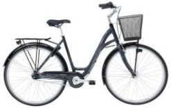 Winther Shopping Alu - Petrol - 7 Gear - 52cm