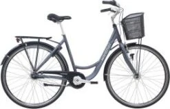 Winther Shopping Society - Matgrå - 7 Gear - 48 Cm