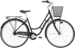 Winther Shopping Classic 7 Gear - Mat Sort - 48 Cm